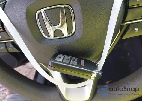 2022 Honda Insight Ex из США, поврежденный, VIN 19XZE4F58NE004475